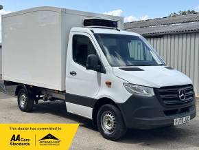 MERCEDES-BENZ SPRINTER 2020 (70) at Iver Van Sales Iver