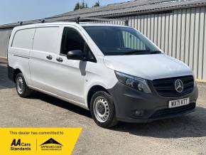 MERCEDES-BENZ VITO 2021 (71) at Iver Van Sales Iver