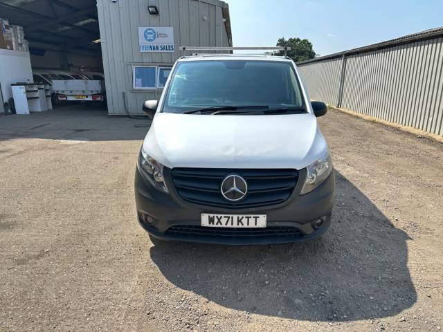 2021 Mercedes-Benz Vito 2.0 114 CDI Progressive G-Tronic RWD L3 Euro 6 (s/s) 5dr (XLWB)
