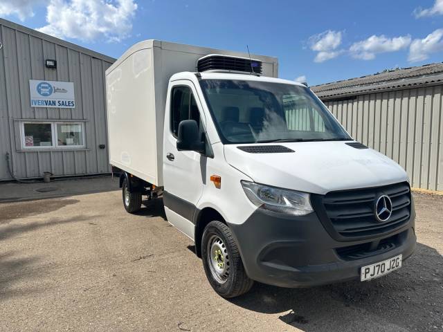 2020 Mercedes-Benz Sprinter 2.0 315 CDI Progressive G-Tronic RWD L2 Euro 6 (s/s) 2dr