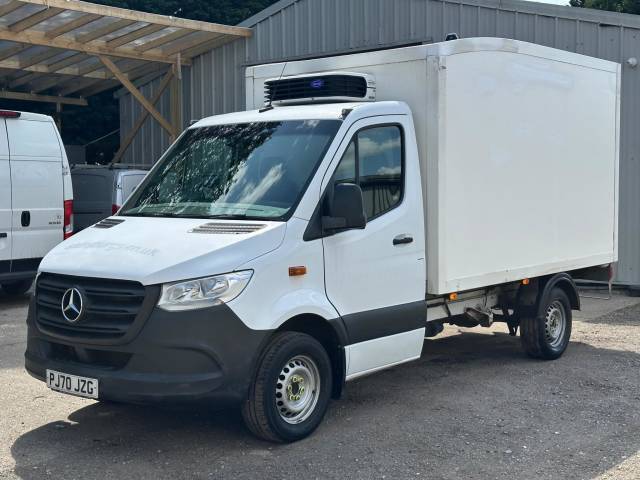 2020 Mercedes-Benz Sprinter 2.0 315 CDI Progressive G-Tronic RWD L2 Euro 6 (s/s) 2dr