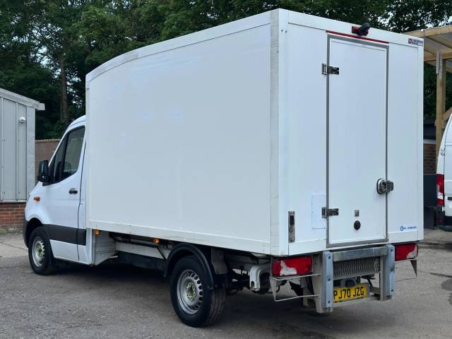 2020 Mercedes-Benz Sprinter 2.0 315 CDI Progressive G-Tronic RWD L2 Euro 6 (s/s) 2dr