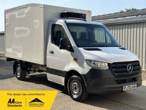 MERCEDES-BENZ SPRINTER 2020 (70) at Iver Van Sales Iver