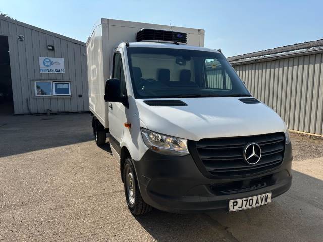 2020 Mercedes-Benz Sprinter 2.0 315 CDI Progressive G-Tronic RWD L2 Euro 6 (s/s) 2dr
