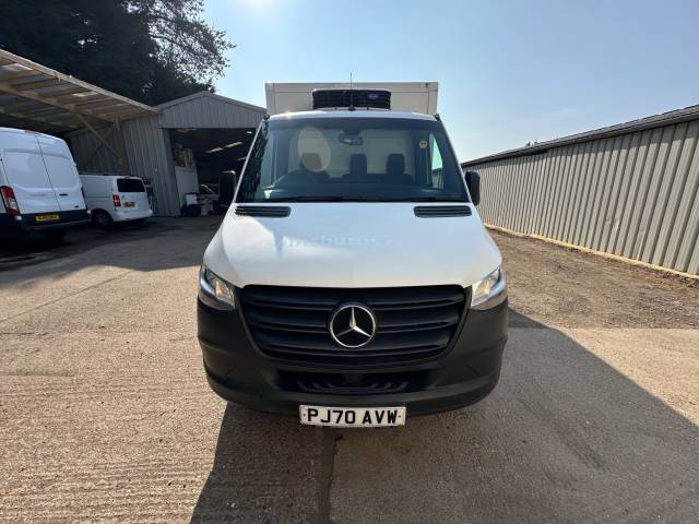 2020 Mercedes-Benz Sprinter 2.0 315 CDI Progressive G-Tronic RWD L2 Euro 6 (s/s) 2dr