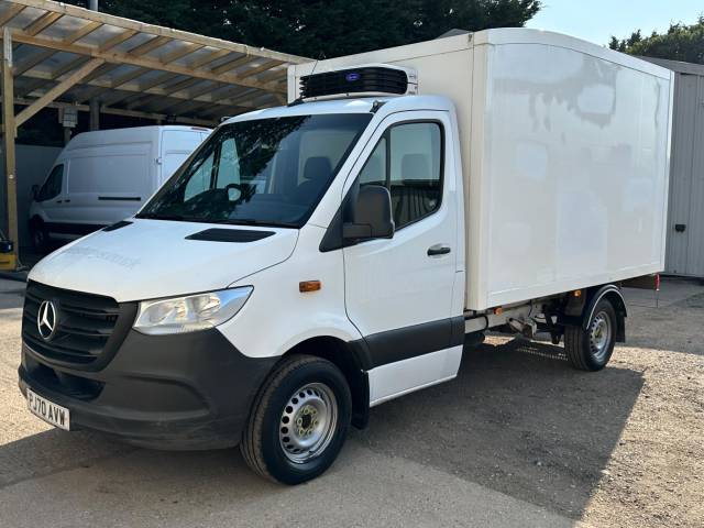 2020 Mercedes-Benz Sprinter 2.0 315 CDI Progressive G-Tronic RWD L2 Euro 6 (s/s) 2dr
