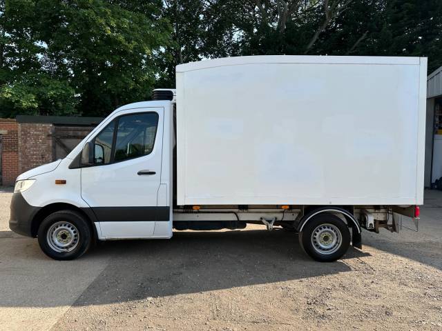 2020 Mercedes-Benz Sprinter 2.0 315 CDI Progressive G-Tronic RWD L2 Euro 6 (s/s) 2dr