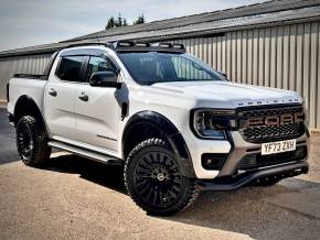 FORD RANGER 2024 (73) at Iver Van Sales Iver
