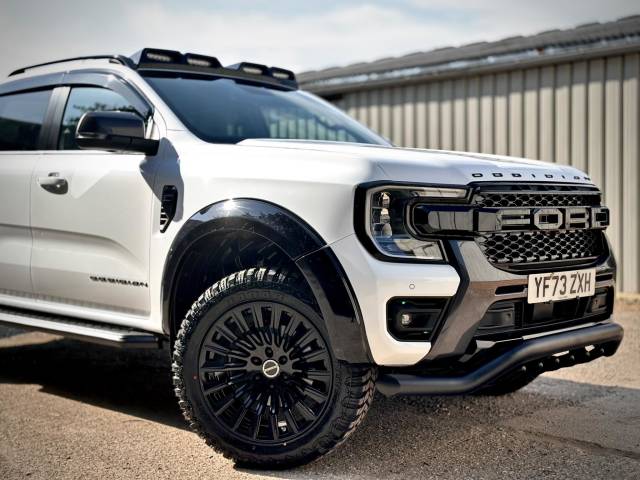 2024 Ford Ranger RAPTOR STYLING KIT 2.0  Wildtrak AUTO