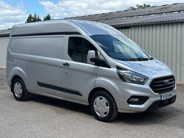 2019 Ford Transit Custom 2.0 320 EcoBlue Trend L2 H2 Euro 6 5dr