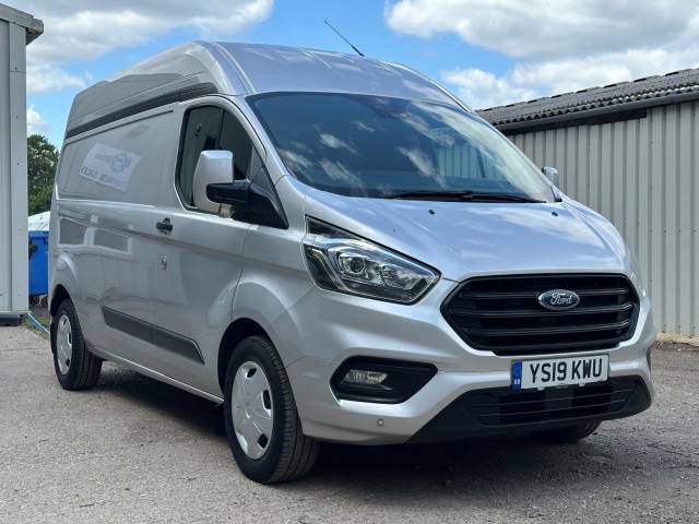 2019 Ford Transit Custom 2.0 320 EcoBlue Trend L2 H2 Euro 6 5dr