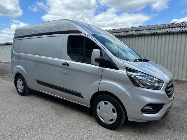 2019 Ford Transit Custom 2.0 320 EcoBlue Trend L2 H2 Euro 6 5dr