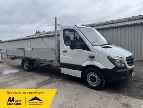 MERCEDES-BENZ SPRINTER 2018 (68) at Iver Van Sales Iver