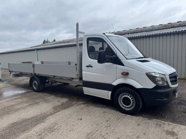 2018 Mercedes-Benz Sprinter 2.1 314 CDI RWD L3 2dr
