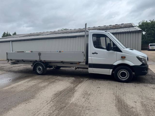 2018 Mercedes-Benz Sprinter 2.1 314 CDI RWD L3 2dr