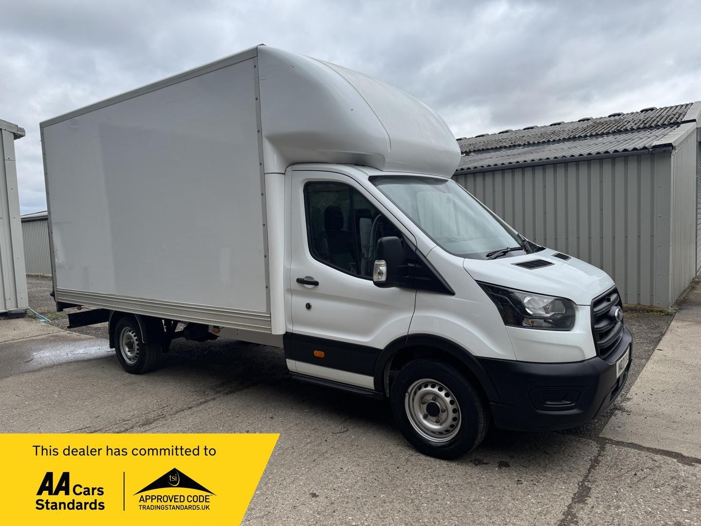 2021 Ford Transit