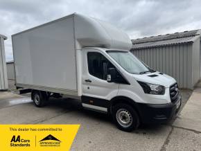 FORD TRANSIT 2021 (21) at Iver Van Sales Iver