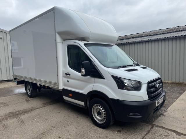 2021 Ford Transit 2.0 350 EcoBlue HD Leader RWD L4 Euro 6 (s/s) 2dr