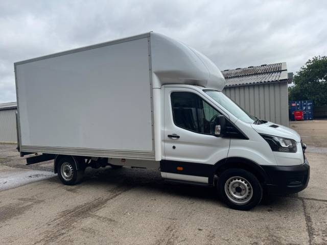 2021 Ford Transit 2.0 350 EcoBlue HD Leader RWD L4 Euro 6 (s/s) 2dr
