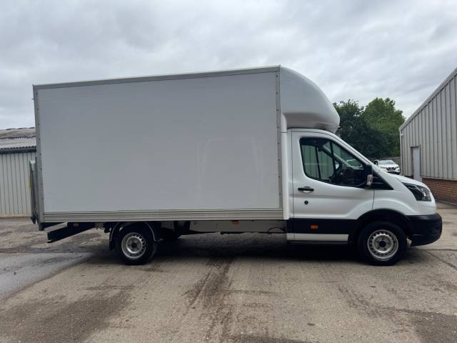 2021 Ford Transit 2.0 350 EcoBlue HD Leader RWD L4 Euro 6 (s/s) 2dr