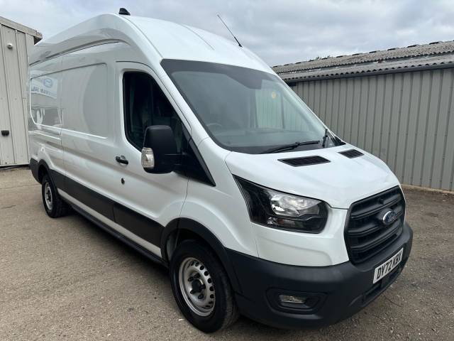 2022 Ford Transit 2.0 350 EcoBlue Leader FWD L3 H3 Euro 6 (s/s) 5dr