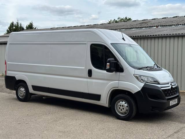 2022 Citroen Relay 2.2 BlueHDi 35 Enterprise L3 High Roof Euro 6 (s/s) 5dr