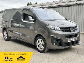 VAUXHALL VIVARO 2020 (20) at Iver Van Sales Iver