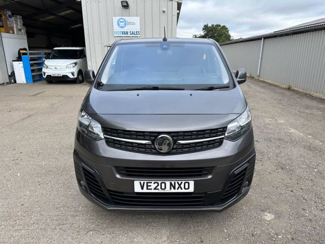 2020 Vauxhall Vivaro 2.0 Turbo D 3100 Elite L1 H1 Euro 6 (s/s) 5dr