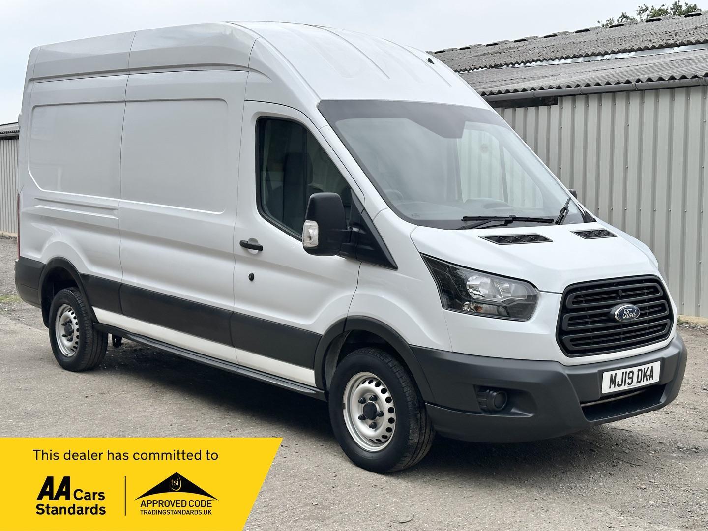 2019 Ford Transit