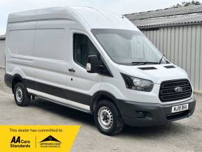 FORD TRANSIT 2019 (19) at Iver Van Sales Iver