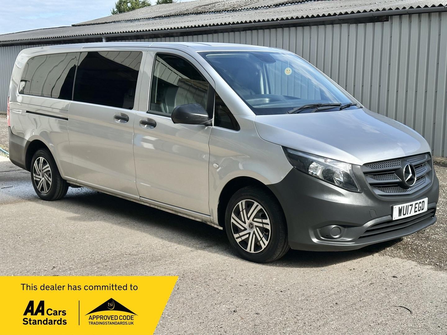 2017 Mercedes-Benz Vito