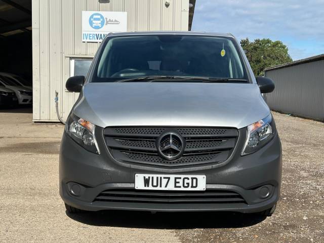2017 Mercedes-Benz Vito 2.1 114 CDI BlueTEC PRO Tourer RWD L3 Euro 6 (s/s) 5dr (XLWB)