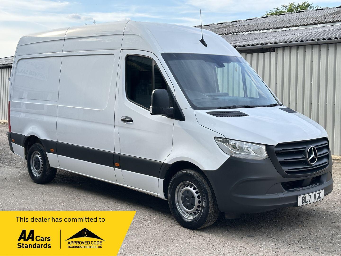 2022 Mercedes-Benz Sprinter