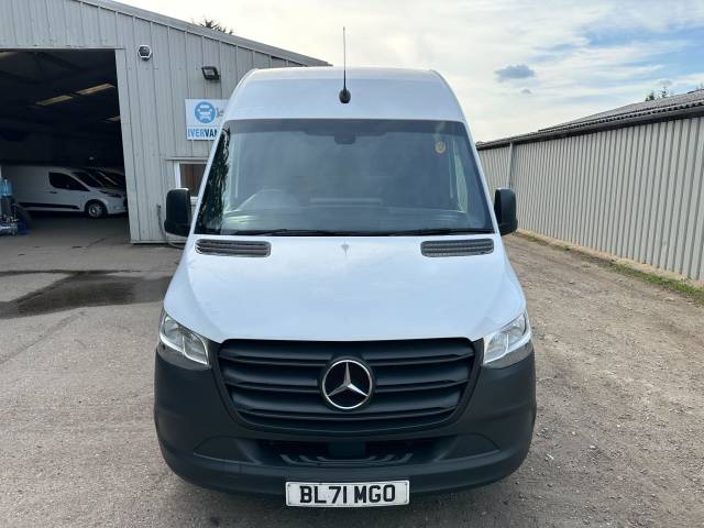 2022 Mercedes-Benz Sprinter 2.0 315 CDI Progressive RWD L2 H2 Euro 6 (s/s) 5dr