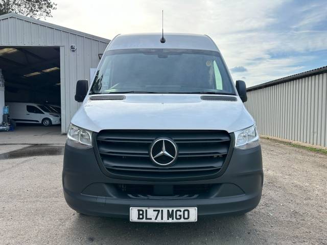 2022 Mercedes-Benz Sprinter 2.0 315 CDI Progressive RWD L2 H2 Euro 6 (s/s) 5dr