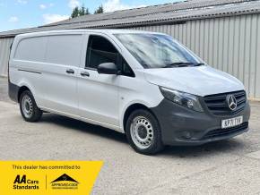MERCEDES-BENZ VITO 2021 (71) at Iver Van Sales Iver