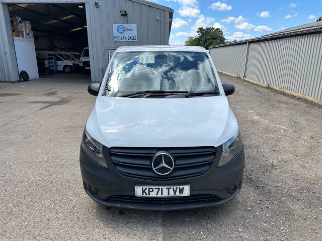2021 Mercedes-Benz Vito 2.0 116 CDI Progressive G-Tronic RWD L3 Euro 6 (s/s) 5dr (XLWB)