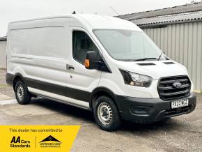 FORD TRANSIT 2022 (22) at Iver Van Sales Iver