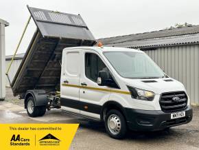 FORD TRANSIT 2022 (71) at Iver Van Sales Iver
