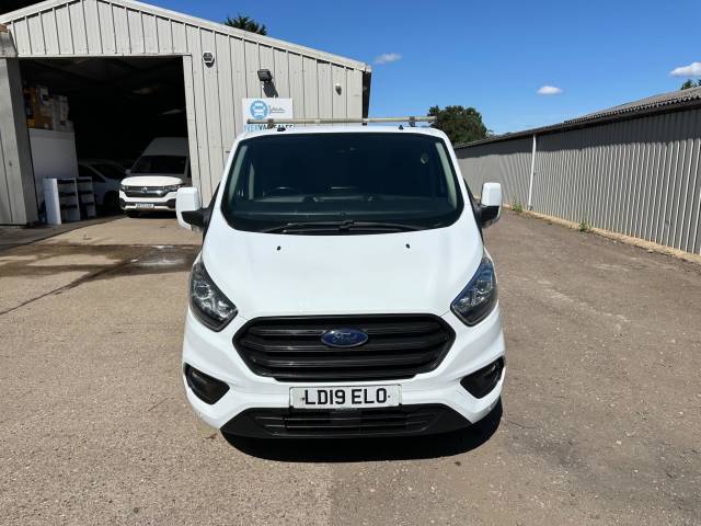 2019 Ford Transit Custom 2.0 300 EcoBlue Trend L2 H1 Euro 6 5dr