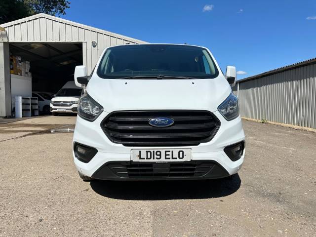 2019 Ford Transit Custom 2.0 300 EcoBlue Trend L2 H1 Euro 6 5dr