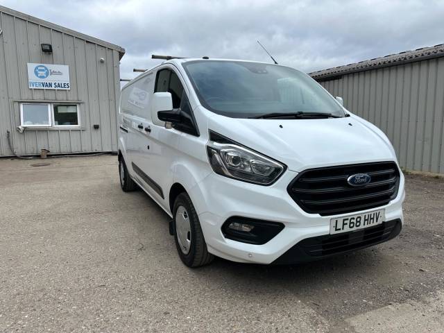 2018 Ford Transit Custom 2.0 300 EcoBlue Trend L2 H1 Euro 6 5dr