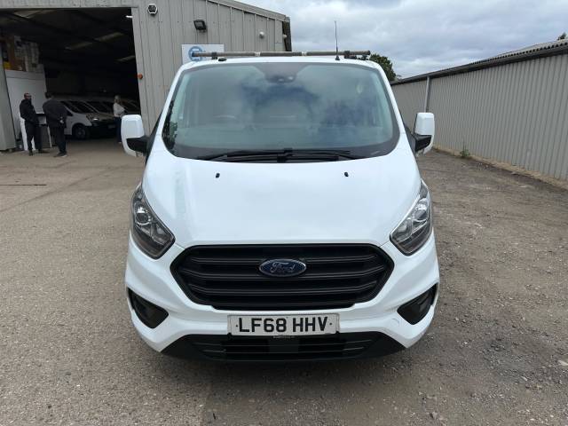 2018 Ford Transit Custom 2.0 300 EcoBlue Trend L2 H1 Euro 6 5dr