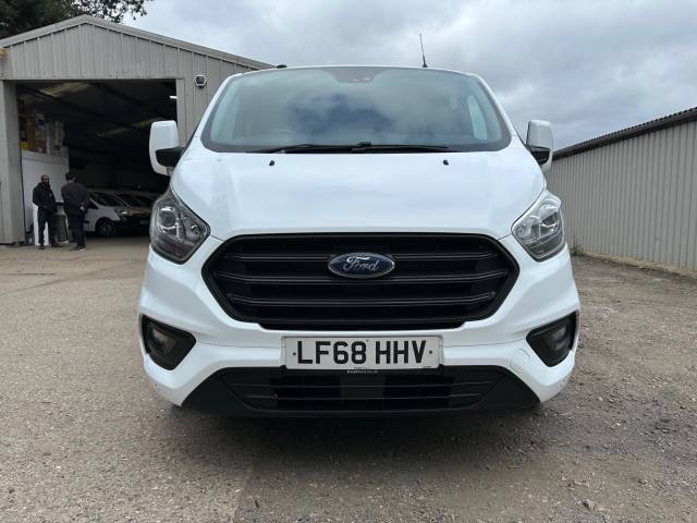 2018 Ford Transit Custom 2.0 300 EcoBlue Trend L2 H1 Euro 6 5dr