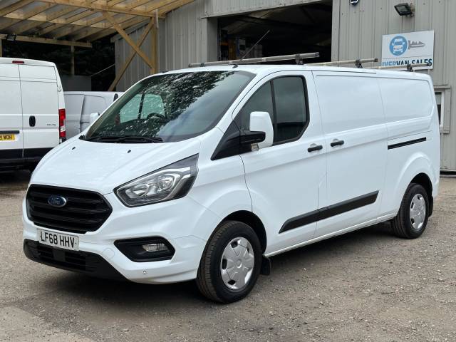 2018 Ford Transit Custom 2.0 300 EcoBlue Trend L2 H1 Euro 6 5dr
