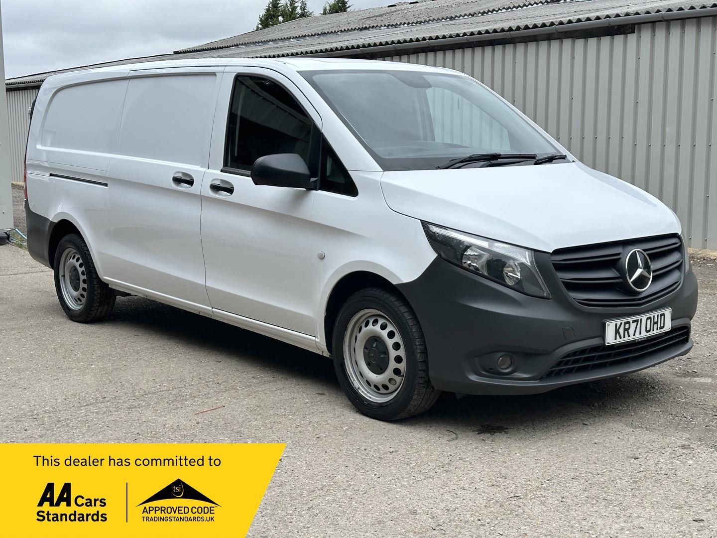 2021 Mercedes-Benz Vito