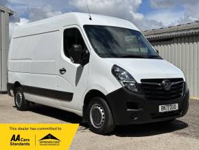 VAUXHALL MOVANO 2021 (71) at Iver Van Sales Iver