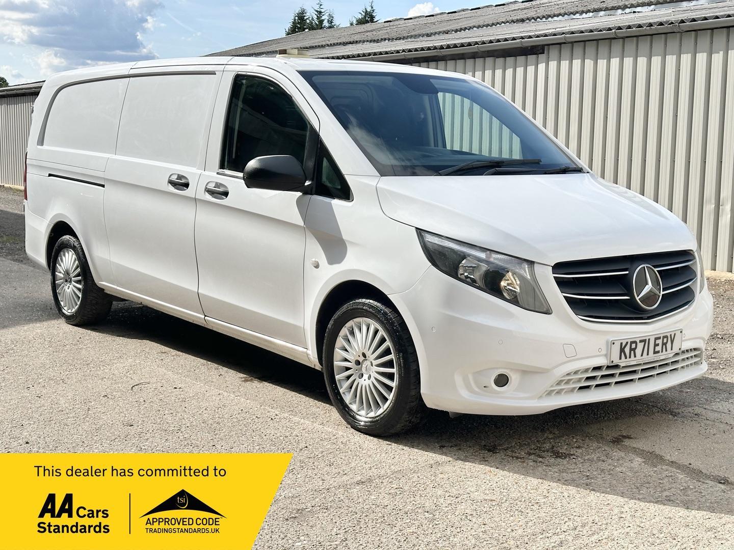 2021 Mercedes-Benz Vito