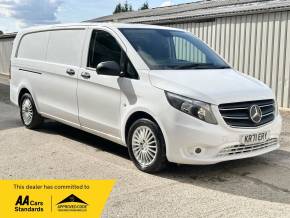 MERCEDES-BENZ VITO 2021 (71) at Iver Van Sales Iver