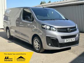 VAUXHALL VIVARO 2022 (22) at Iver Van Sales Iver